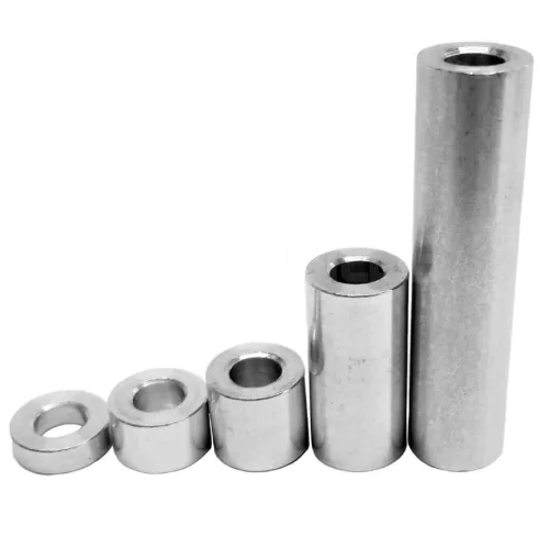 Distantier aluminiu - 9mm