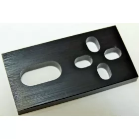 Micro intrerupator limitativativ placa