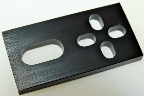 Micro intrerupator limitativativ placa