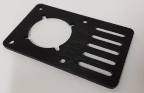 NEMA 23 placa fixare