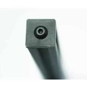 Capac pentru profil aluminiu V-Slot-2020-negru 