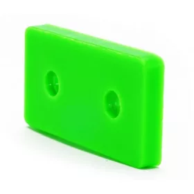 Capac pentru profil aluminiu V-Slot-2040-verde
