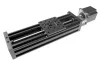 C-Beam actuator liniar - 250mm - negru