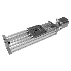 C-Beam actuator liniar - 250mm - natural
