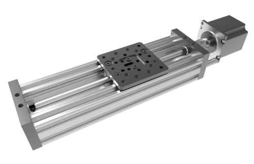 C-Beam actuator liniar - 250mm - natural