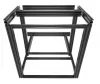 Cadru set D-BOT 200x300mm  la imprimantă 3D (negru)