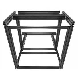 Cadru set D-BOT 200x300mm  la imprimantă 3D (negru)