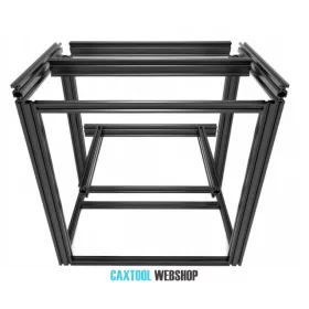 Cadru set D-BOT 300x300mm  la imprimantă 3D (negru)