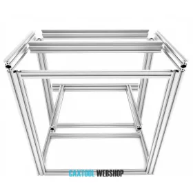 Cadru set D-BOT 300x300mm  la imprimantă 3D (natural)