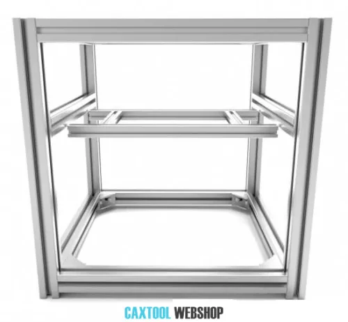 Cadru set Hypercube Evolution (de bază)