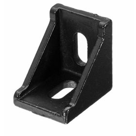 Coltar 90 grade aluminiu 2020- negru