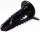 Autoforant surub pentru V-canal, C-beam profiles cu Phillips cap