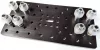 Placa C-Beam Gantry  - dublu lat