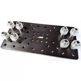 Placa C-Beam Gantry  - dublu lat