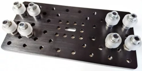 Placa C-Beam Gantry  - dublu lat