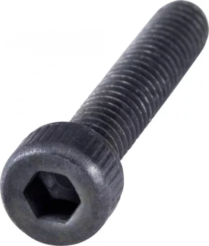 Şurub cap imbus DIN 912 8.8 DSB negru M4x8