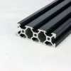 V-SLOT Profil de aluminiu 20 x 60mm, canal 6, anodizat negru