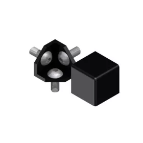 I5 set Conector 20x20x20 mm