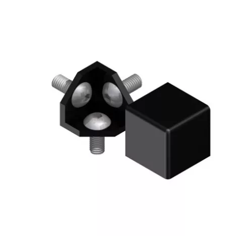 I5 set Conector 20x20x20 mm