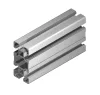 Bosch comp. profil de aluminiu 80 x 40 mm canal 10