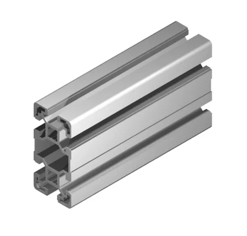 Bosch comp. profil de aluminiu 80 x 40 mm canal 10