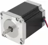 Motor pas cu pas Nema23 76mm 1,9Nm 6.35mm 
