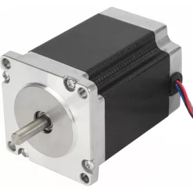 Motor pas cu pas Nema23 76mm 1,9Nm 6.35mm 
