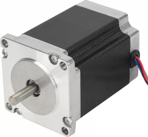 Motor pas cu pas Nema23 76mm 1,9Nm 6.35mm 