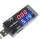 USB contor de curent și tensiune