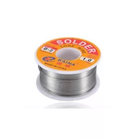   100g 63/37 Fir de lipit cu plumb de staniu și colofoniu cu miez de 1 mm