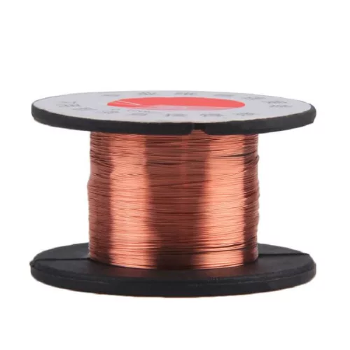 0.1mm PPA emailat Reel Wire Reparații cablu 11.5M / Roll