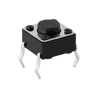 Buton de apăsare, comutator